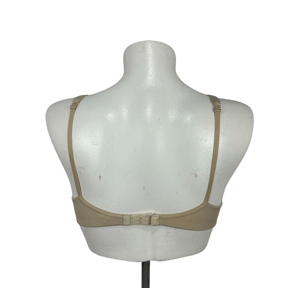 Sweet Nothings By Maidenform Beige 36C Underwire Padded Bra - Picture 2 of 8